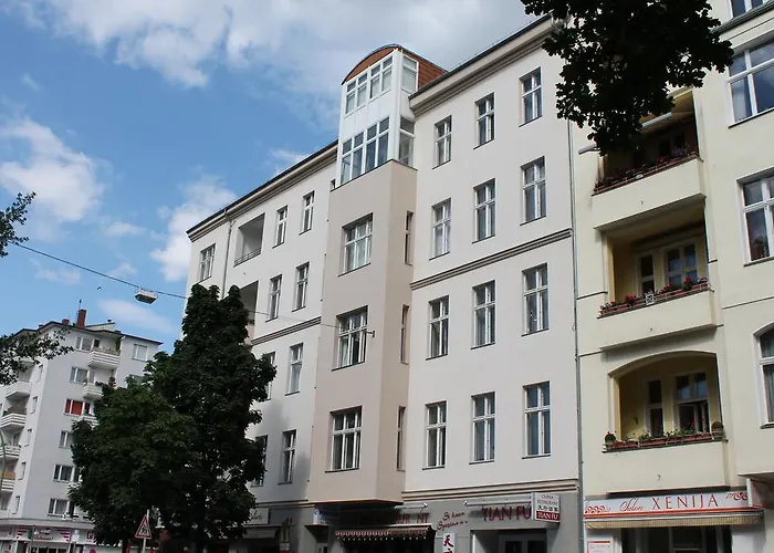 Blue - Minimalist Boutique 2* Berlin