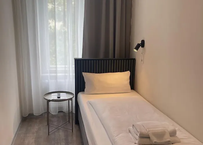 Blue - Minimalist Boutique Pensionat