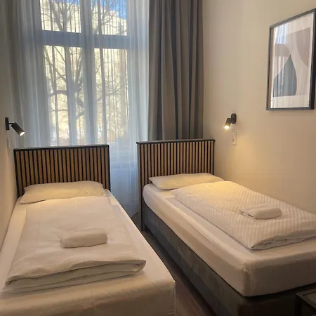 Blue - Minimalist Boutique 2* Berlin