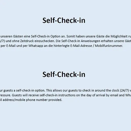 Blue - Minimalist Boutique بيت ضيافة برلين