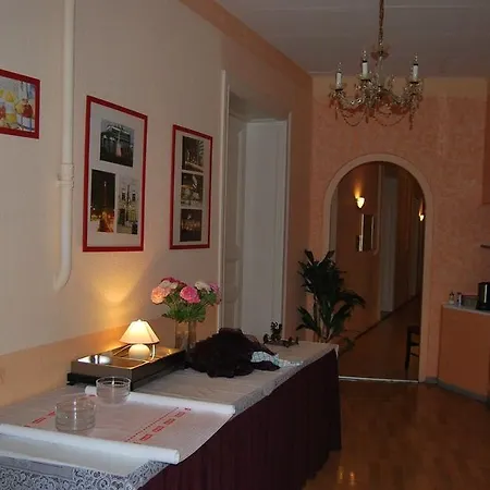 Guest house Blue - Minimalist Boutique Berlin