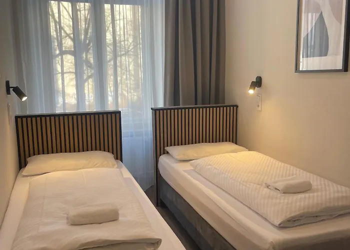 Blue - Minimalist Boutique 2* برلين