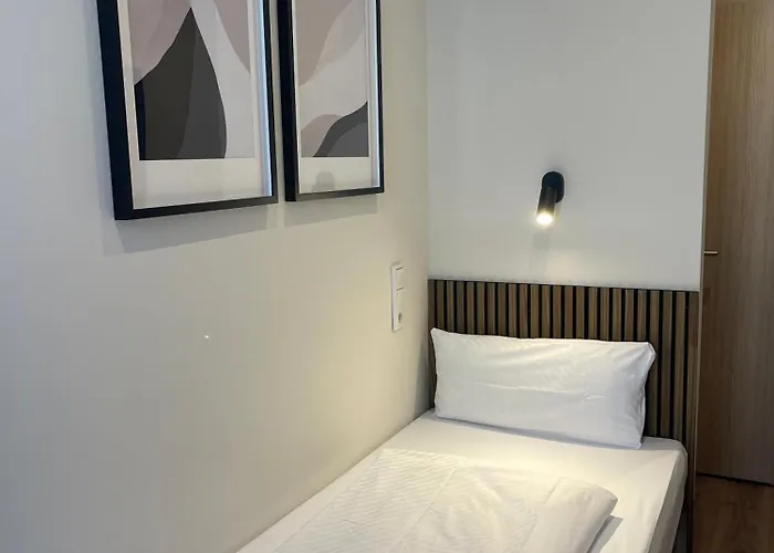 Blue - Minimalist Boutique بيت ضيافة برلين