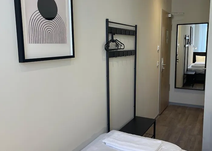 Blue - Minimalist Boutique 2* برلين