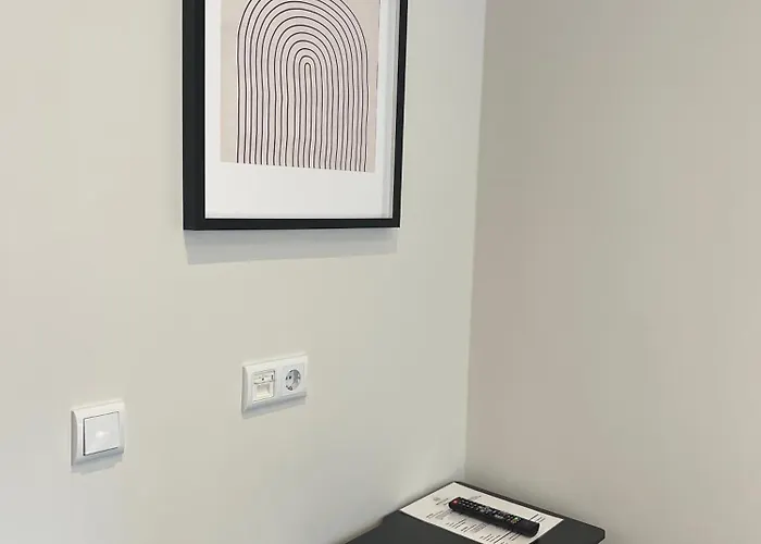 بيت ضيافة Blue - Minimalist Boutique