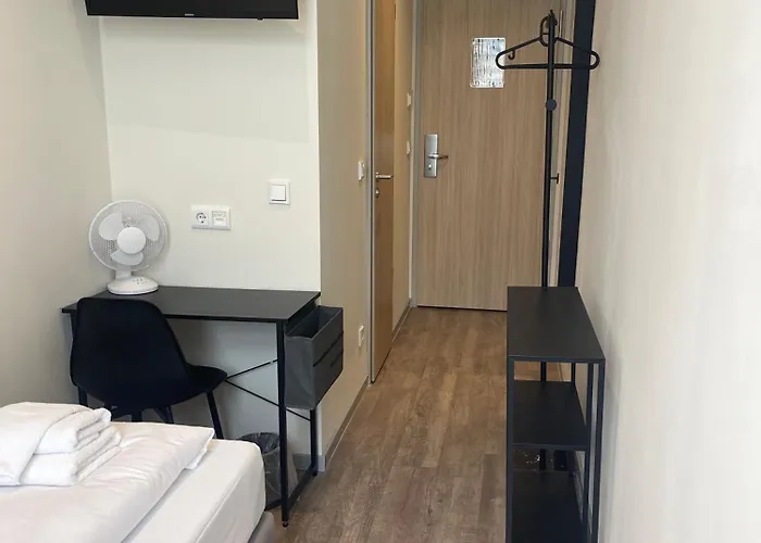 بيت ضيافة Blue - Minimalist Boutique برلين