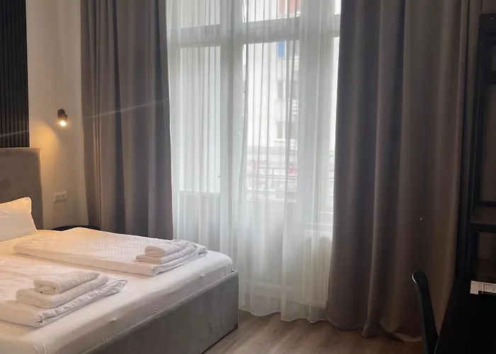 Blue - Minimalist Boutique 2* برلين