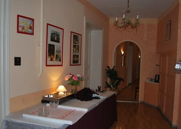 بيت ضيافة Blue - Minimalist Boutique برلين