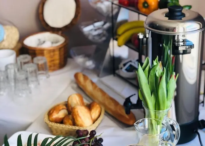 בית הארחה Blue - Minimalist Boutique ברלין